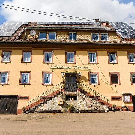 Haus Zum Sternen Appartement Vöhrenbach Buitenkant foto
