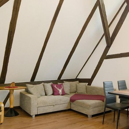 Haus Zum Sternen Appartement Vöhrenbach Buitenkant foto