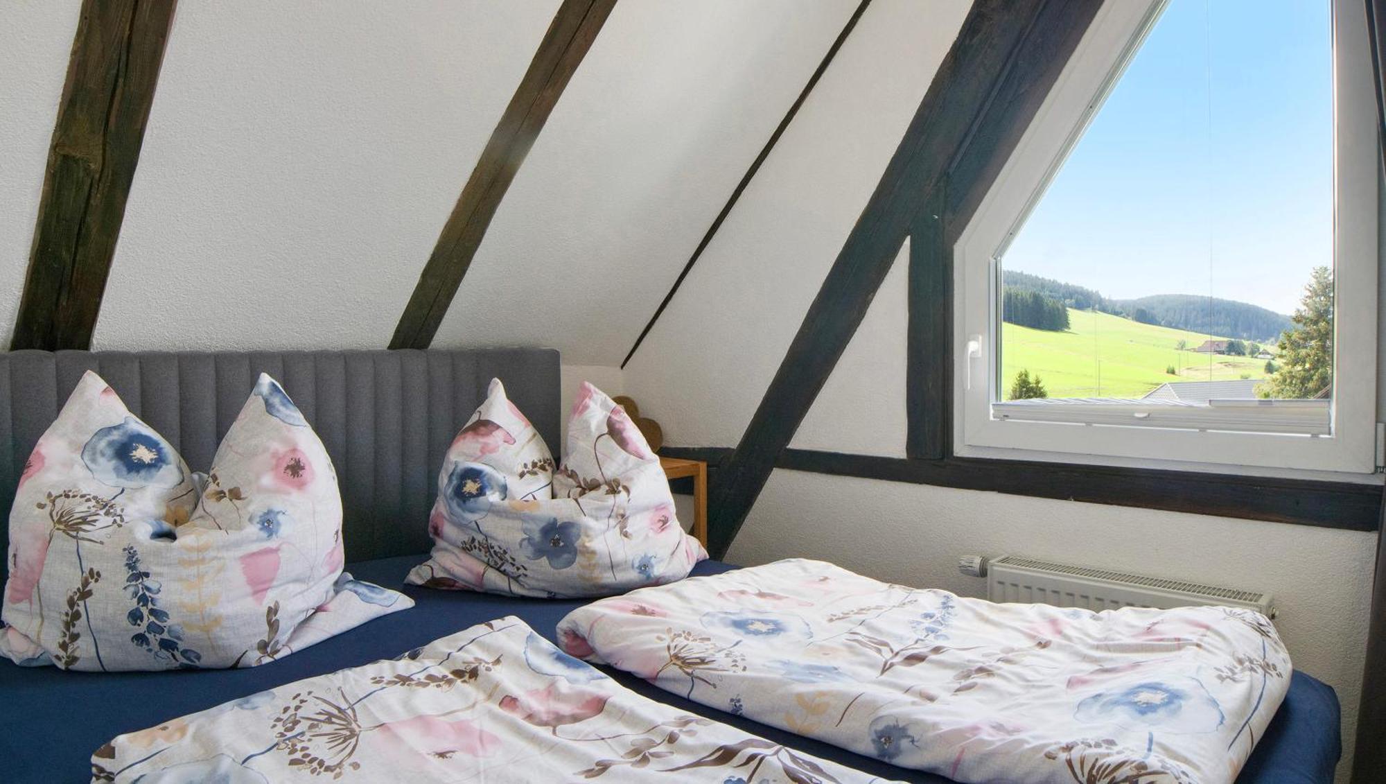 Haus Zum Sternen Appartement Vöhrenbach Buitenkant foto