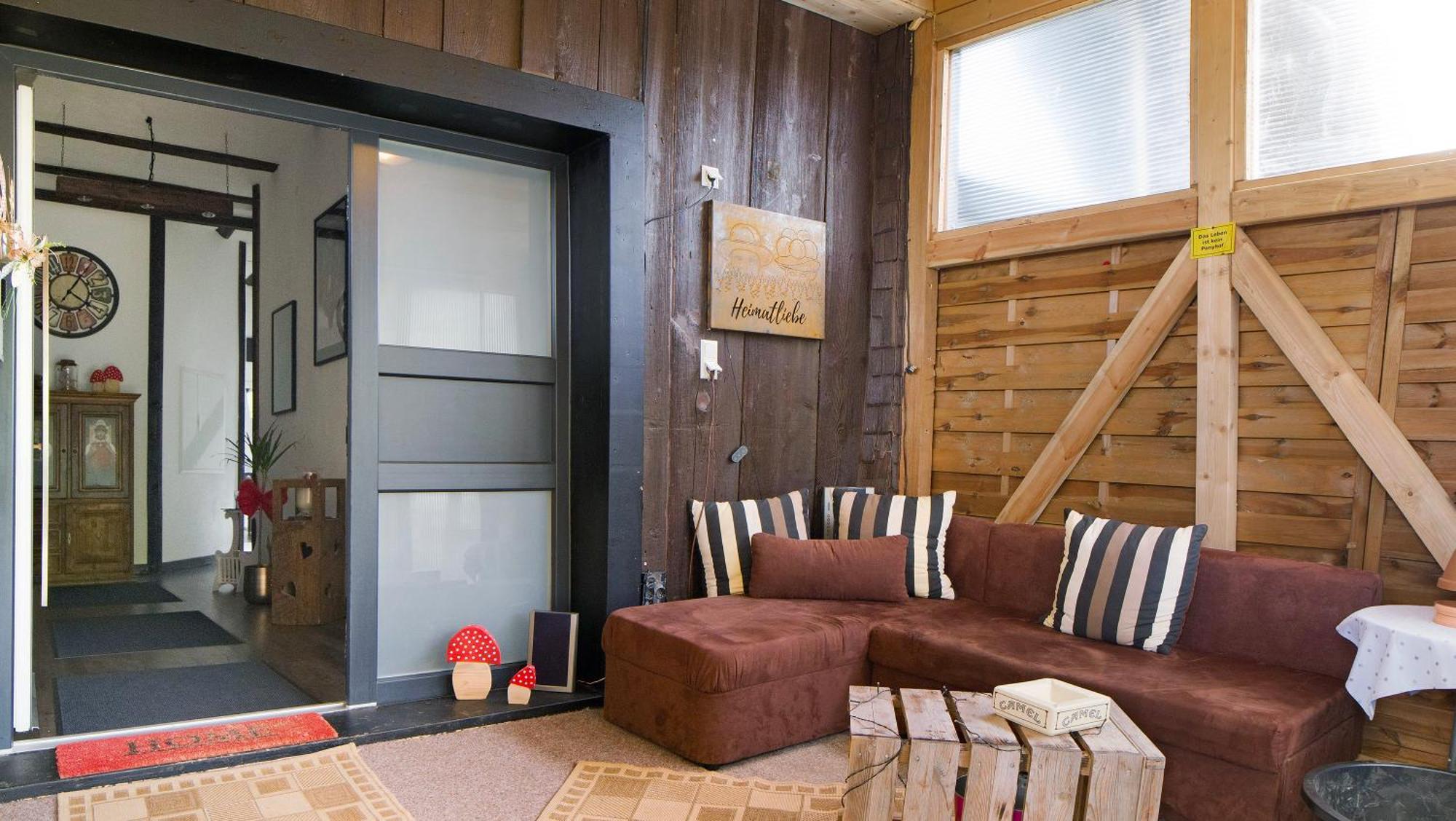 Haus Zum Sternen Appartement Vöhrenbach Buitenkant foto