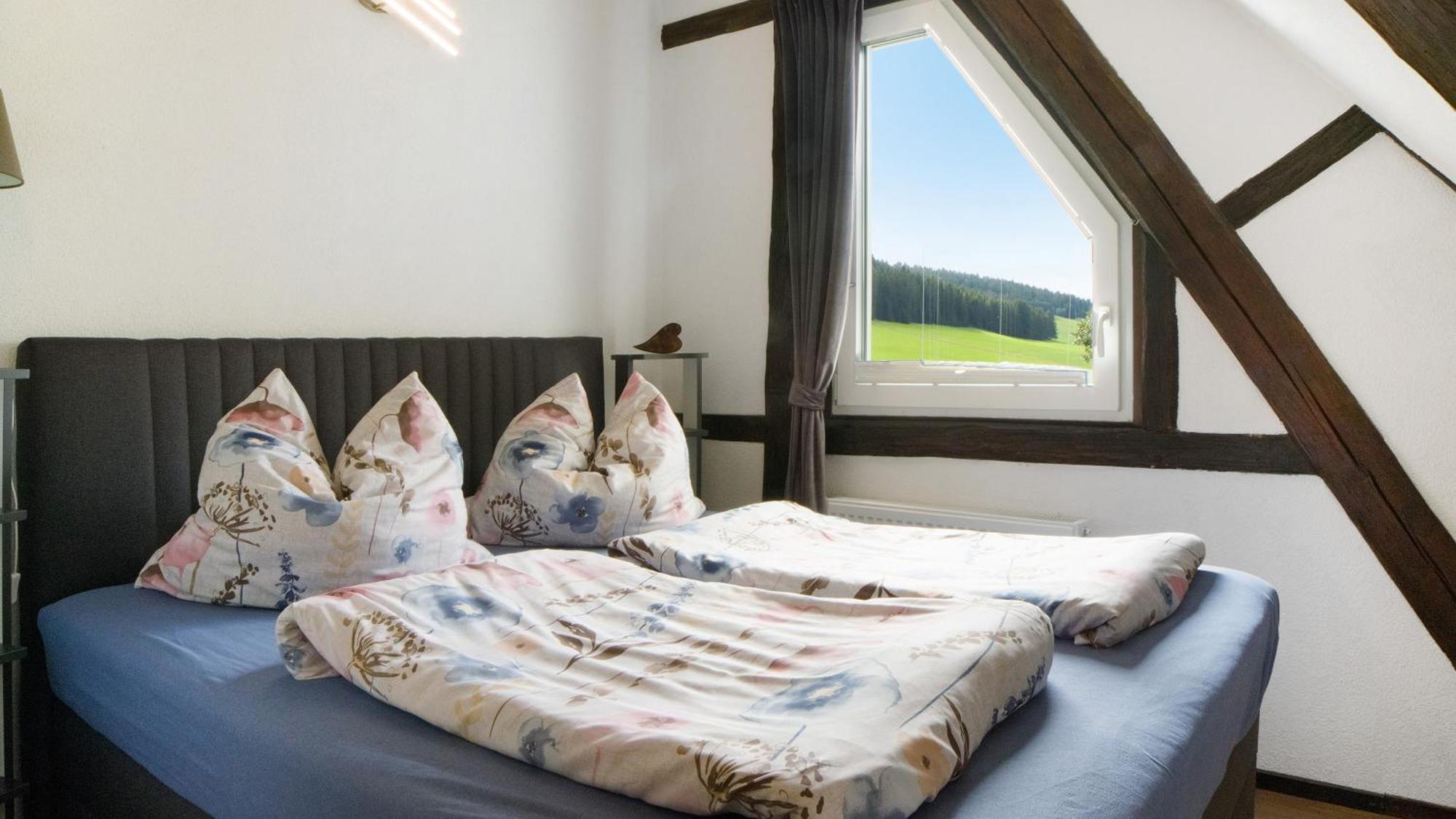 Haus Zum Sternen Appartement Vöhrenbach Buitenkant foto