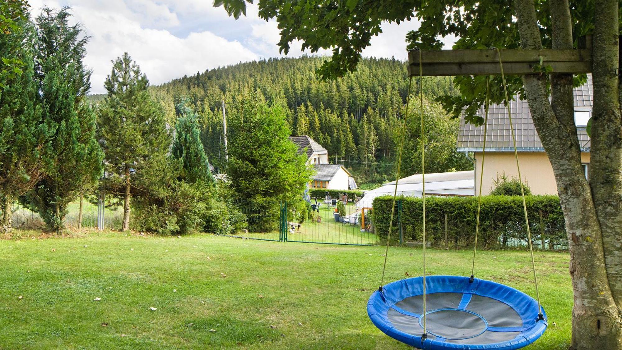 Haus Zum Sternen Appartement Vöhrenbach Buitenkant foto